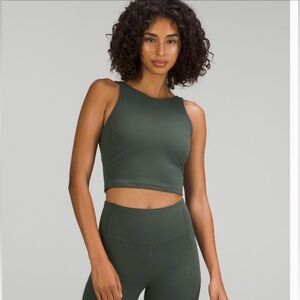Lululemon Align High Neck Tank Top